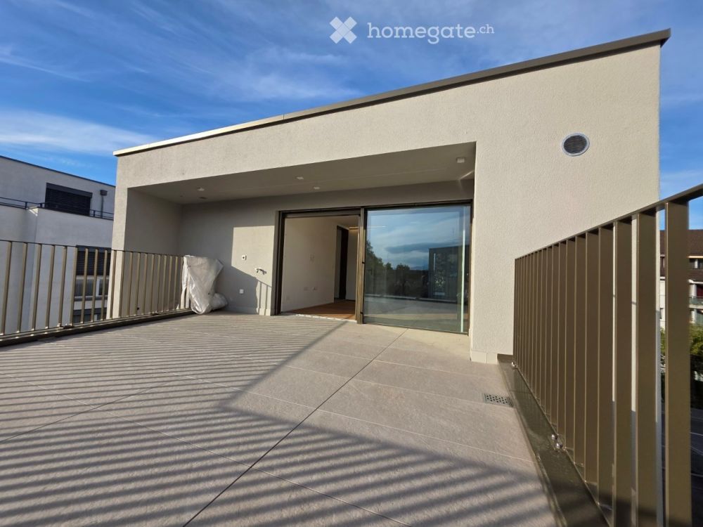 Erstvermietung - Exklusive 2.5 Zi. Neubauwohnung in Rotkreuz – ruhig, sonnig &bestens erschlossen -  Bild 2