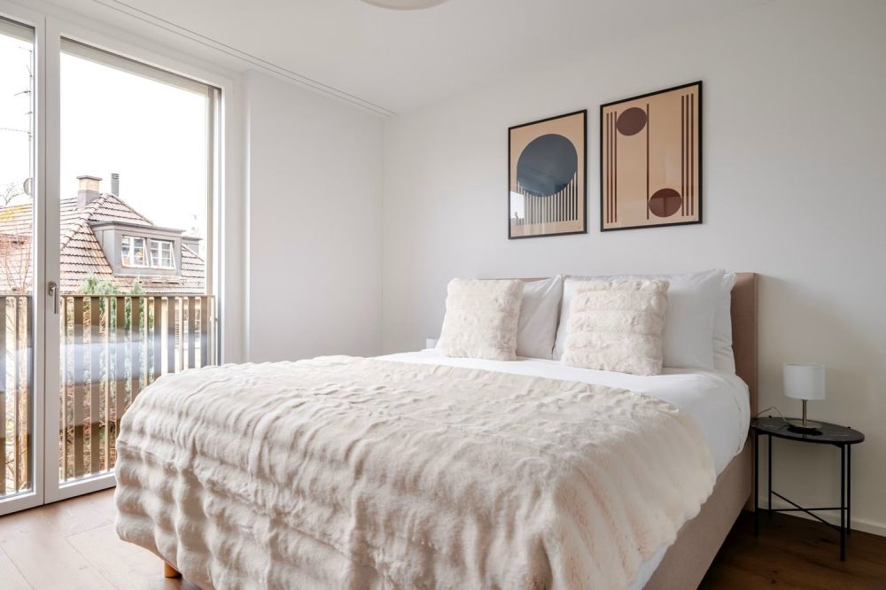 Neubau: Helle und Moderne 4.5-Zimmer-Wohnung im 2. OG -  Bild 12