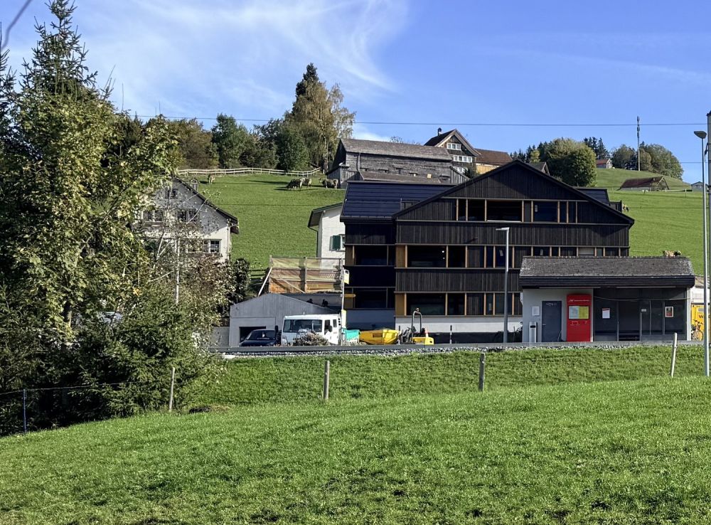 Berglick inklusive: 3.5-Zimmer-Dachwohnung in Appenzell -  Bild 4