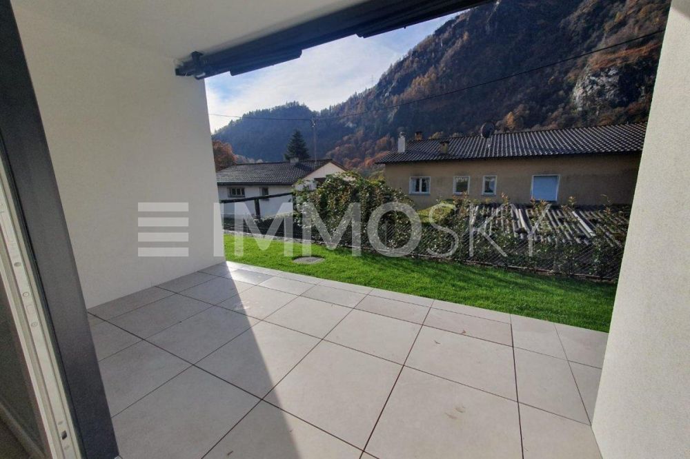 NEUE - RESIDENZ STELLA - Terrazza soleggiata