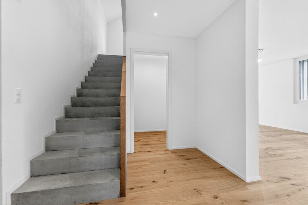 Freistehendes Neubau-Einfamilienhaus in Gams - 4.5 Zimmer Wohngenuss für die ganze Familie -  Bild 11