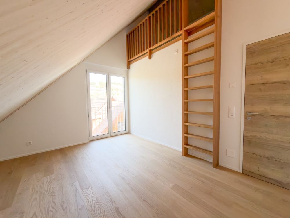 Erstvermietung - Grosszügige 4.5 Zimmer-Maisonettewohnung an ruhiger Lage -  Bild 11