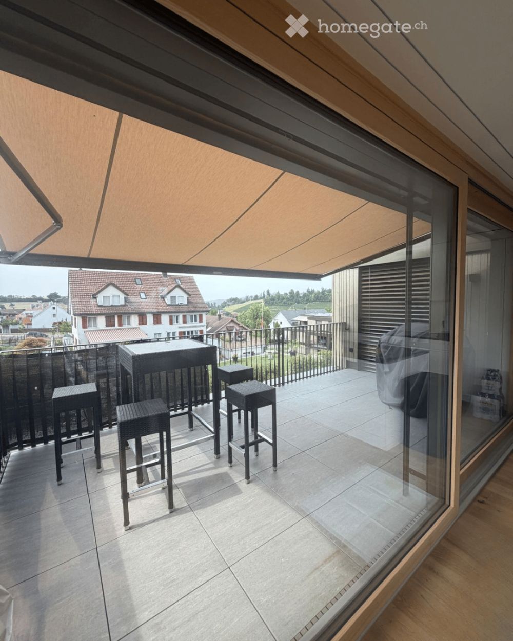 Moderne 4.5-Zimmer-Attikawohnung in Richterswil – Neubau 2025 -  Bild 12