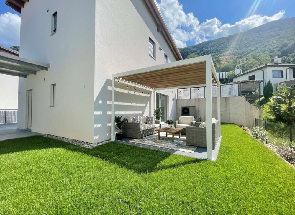 Splendida villetta di nuova costruzione a Sant'Antonino - Bild 6