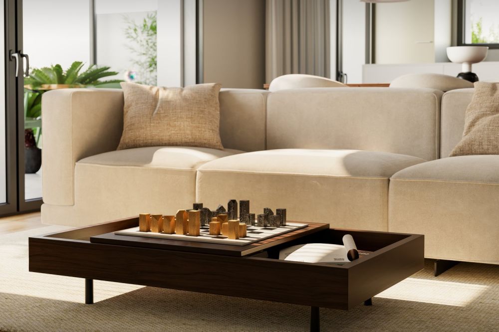 «Aurora 62»: Wohlfühlen auf höchstem Niveau - Walde Immobilien AG