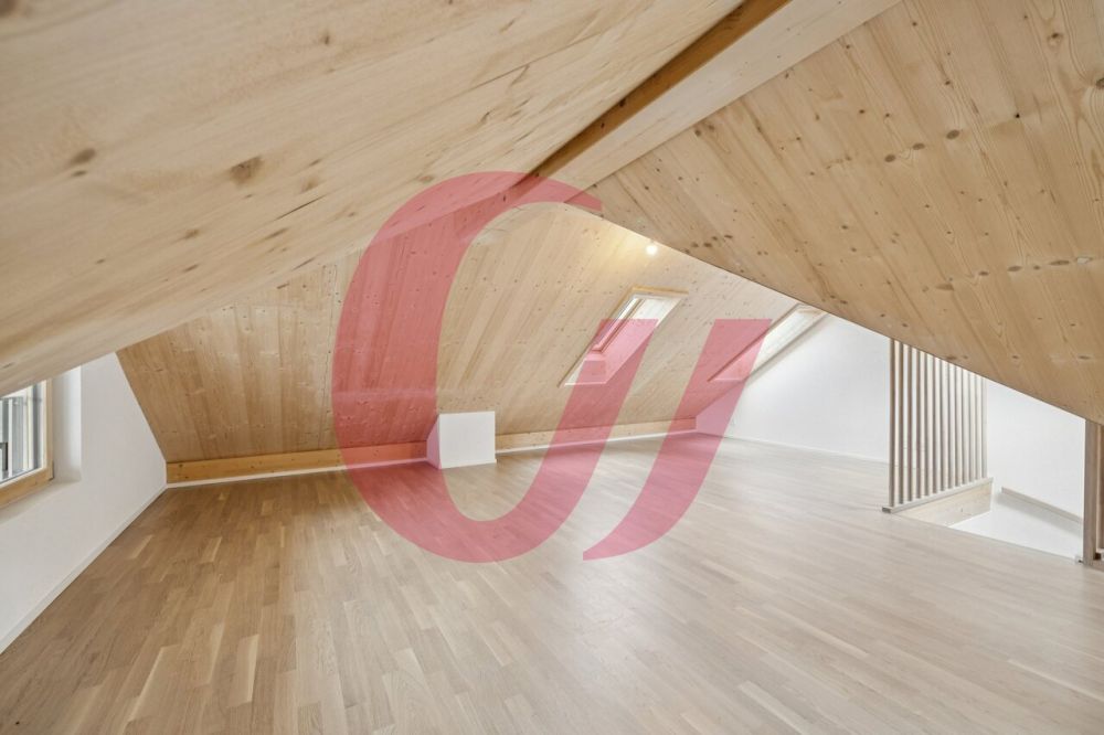 APPARTEMENT TRIPLEX DE 4.5 PIECES SITUÉ À ROMONT - Bild 10