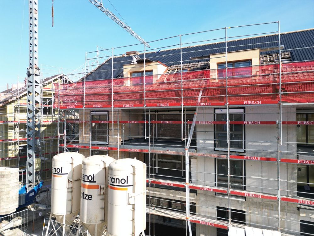 Neubauwohnung im Projekt „Zentrum“ Boswil – Bezug Ende 2026 -  Bild 13