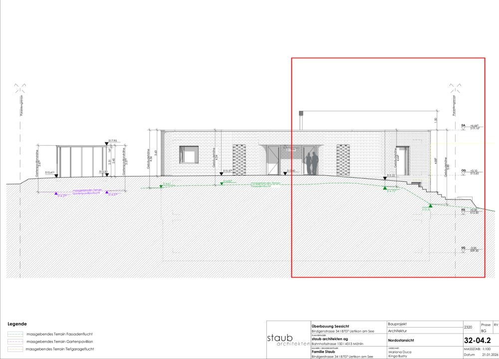 Vista Aurea - Neubau an exklusiver Lage -  Bild 7