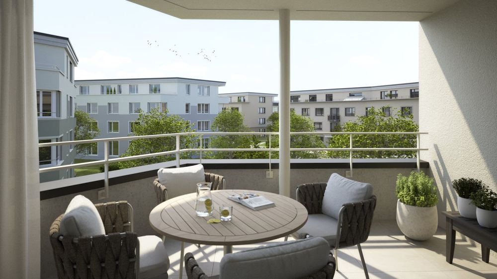 Überbauung Botsberg - 2. Etappe - Bild 2