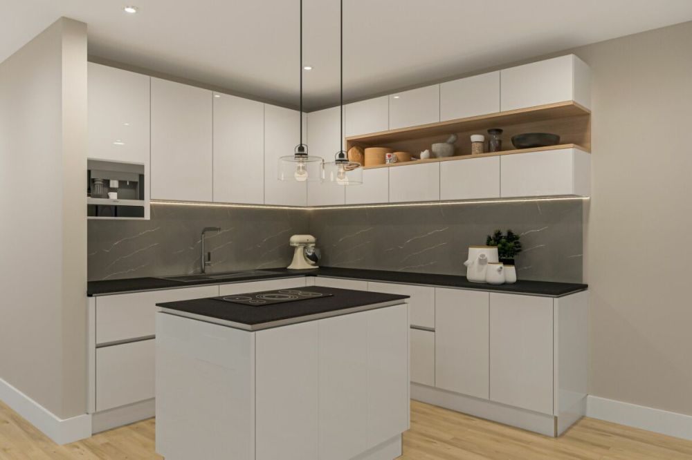 Neubau-Doppelhaushälfte in Willadingen - Ihr modernes Zuhause in ländlicher Idylle. 5 Minuten von Burgdorf entfernt! - Bild 5