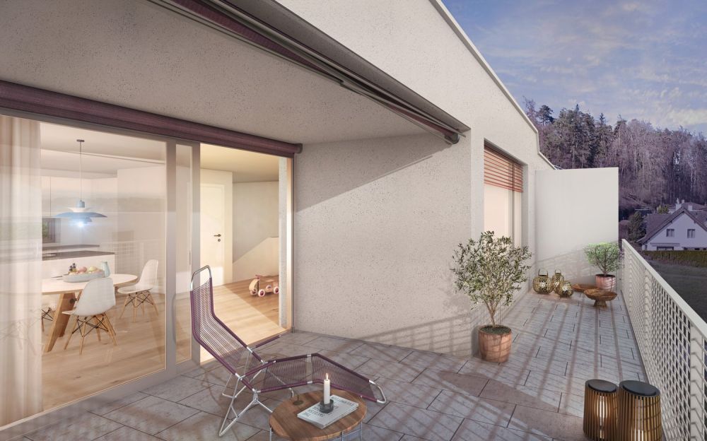 Nachhaltig. Modern. Zuhause. - Ihr neues Zuhause mit Garten -  Bild 2