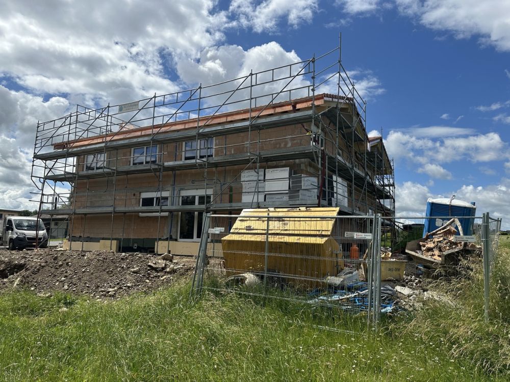 NOUVELLE PROMOTION - 2 VILLAS JUMELÉES DE STANDING À MONTAGNY (FR) -  Bild 7