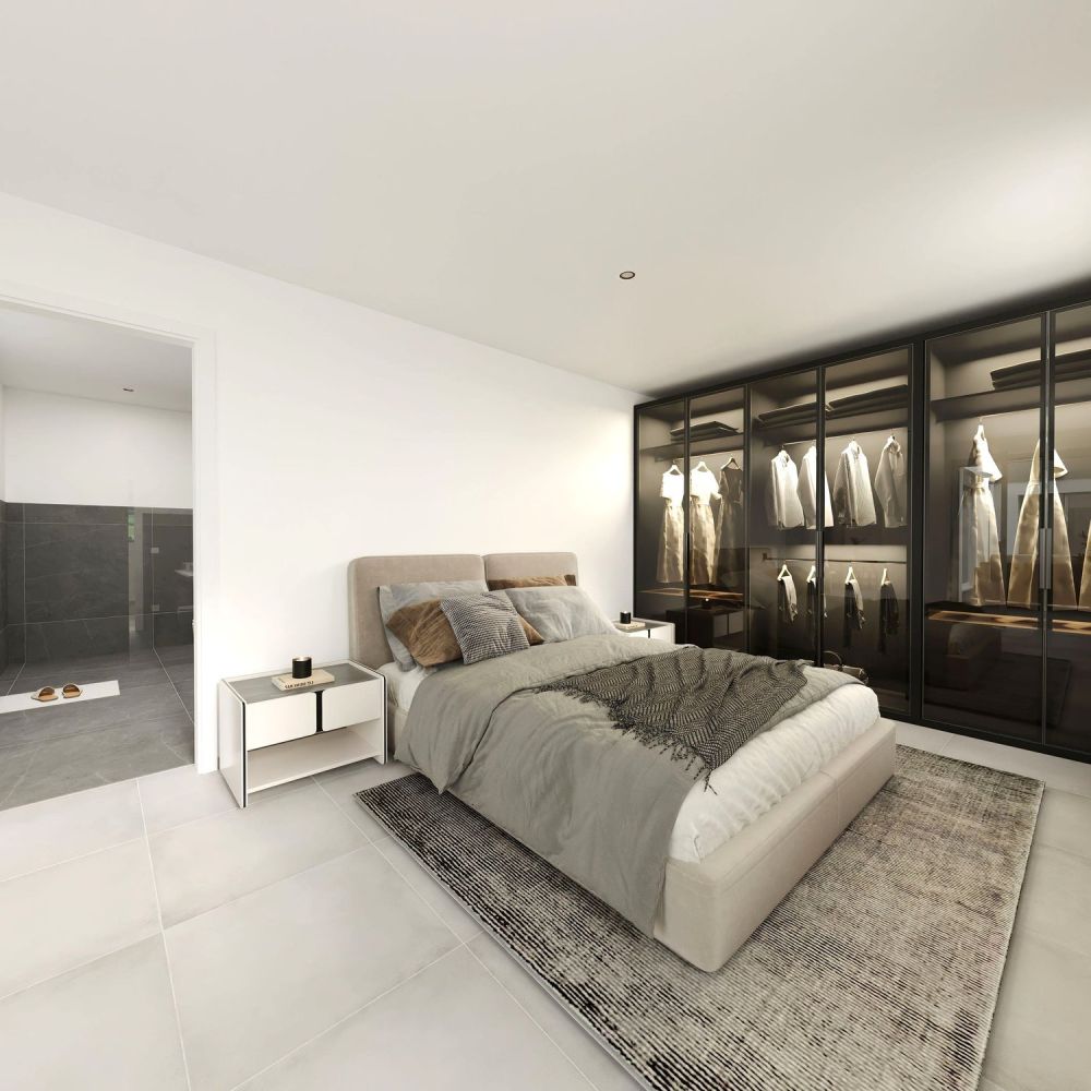 EXCEPTIONNEL - Superbe appartements/villas neufs en terrasse de 5.5, 4.5, 3.5 et 2.5 pces et garage -  Bild 9