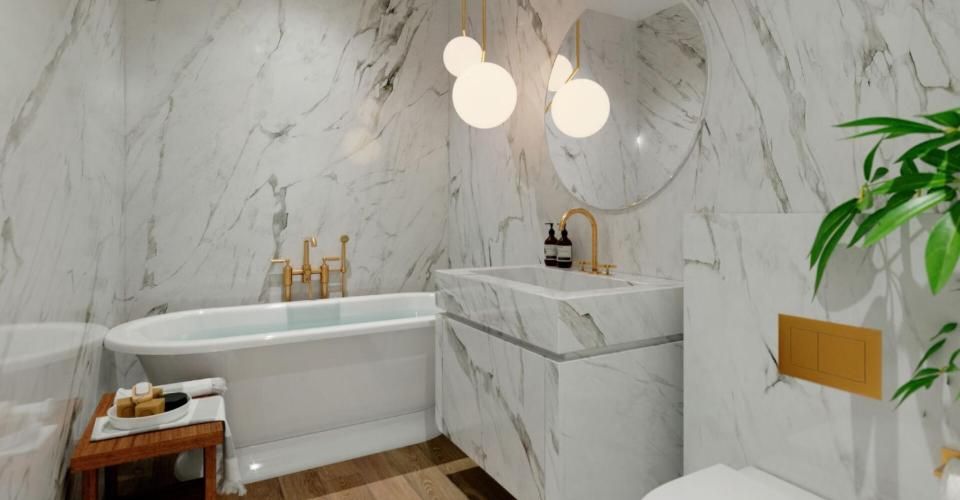 Neubau - moderne Traumwohnung an schöner Lage - Appartement 4.5 pièces - image - 5