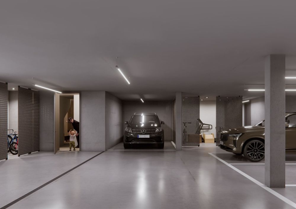 4 Stadthäuser, Rauracherstrasse, Münchenstein -  Bild 7