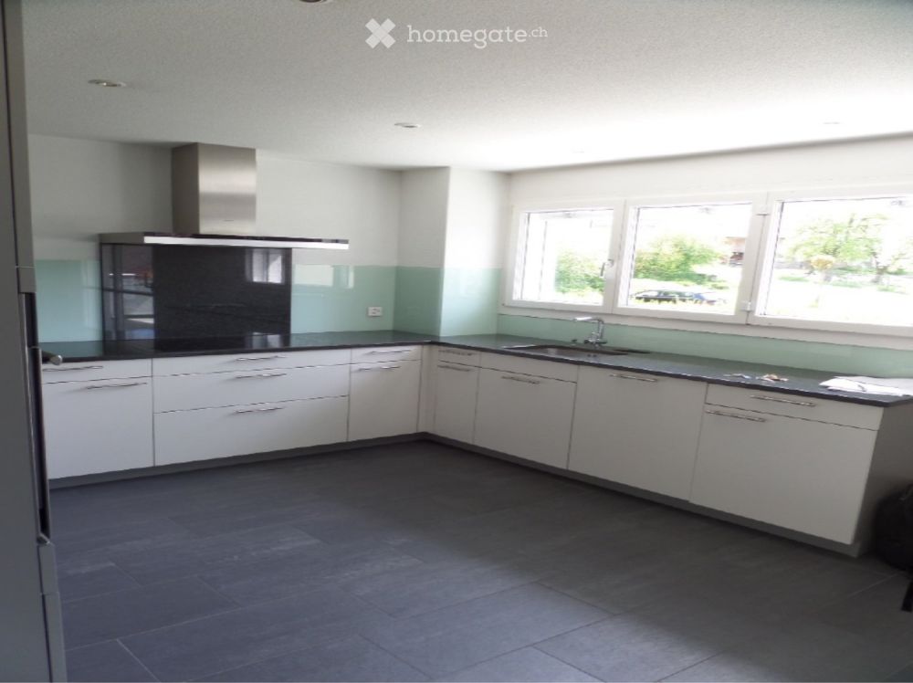 3.5 Zimmer Wohnung Uezwil Aargau -  Bild 2