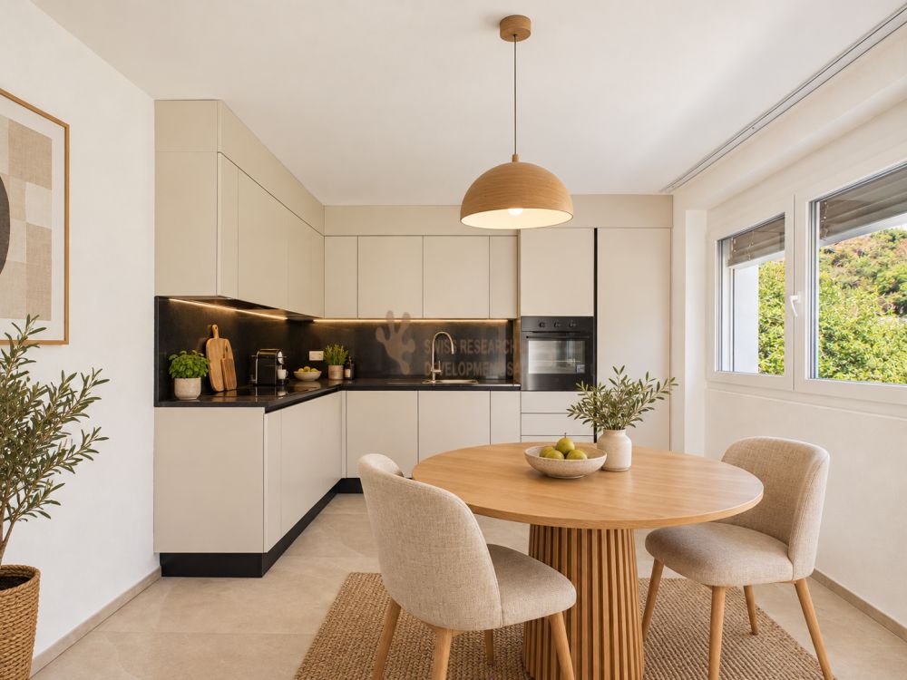 NUOVA CASA BIFAMILIARE CON DUE APPARTAMENTI INDIPENDENTI ,GIARDINO E BOX AUTO -  Bild 6