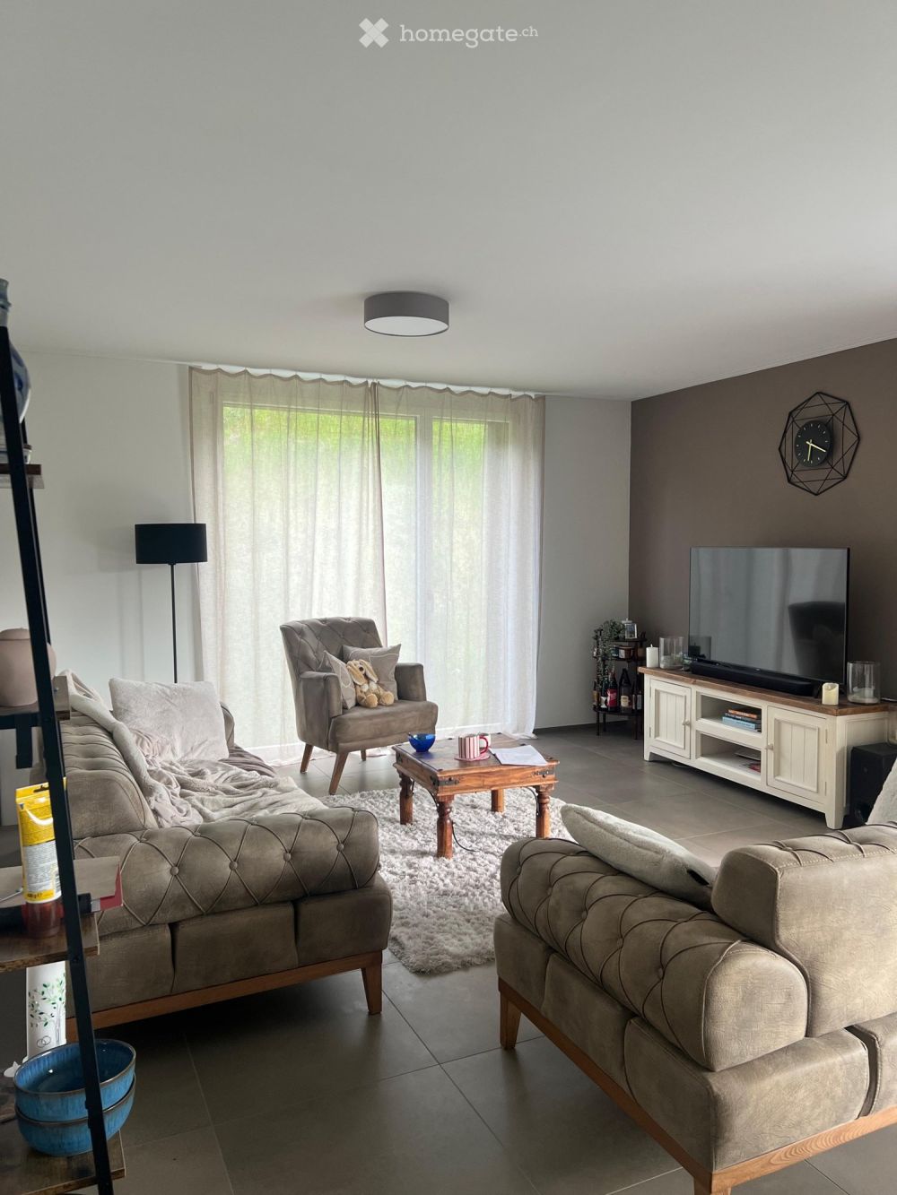 Tauschwohnung: 4.5 Zimmer Neubau in Root -  Bild 2