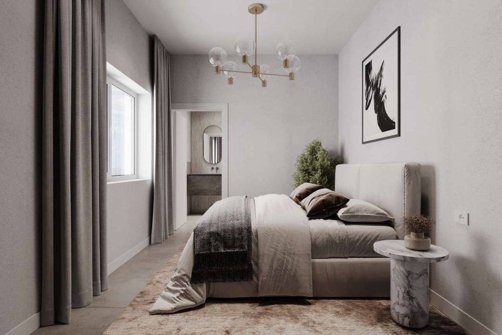 LOCARNO - generoso 2.5 con grande terrazza -  Bild 5