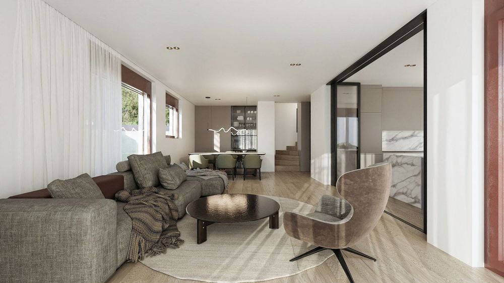 Modernes 6,5-Zimmer Haus mit Garten in Lengnau kaufen -  Bild 9