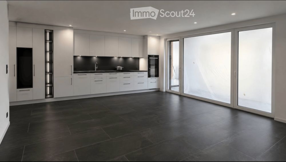 Hochwertige 2.5-Zimmer-Neubauwohnung in Boswil -  Bild 1