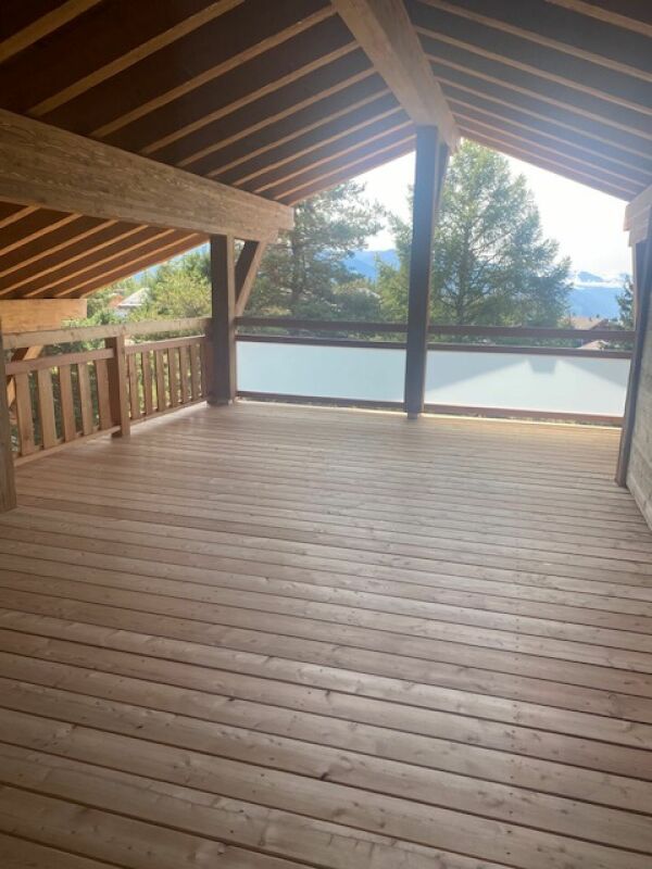 Chalet Luxueux Crans-Montana NEUF avec piscine -  Bild 10