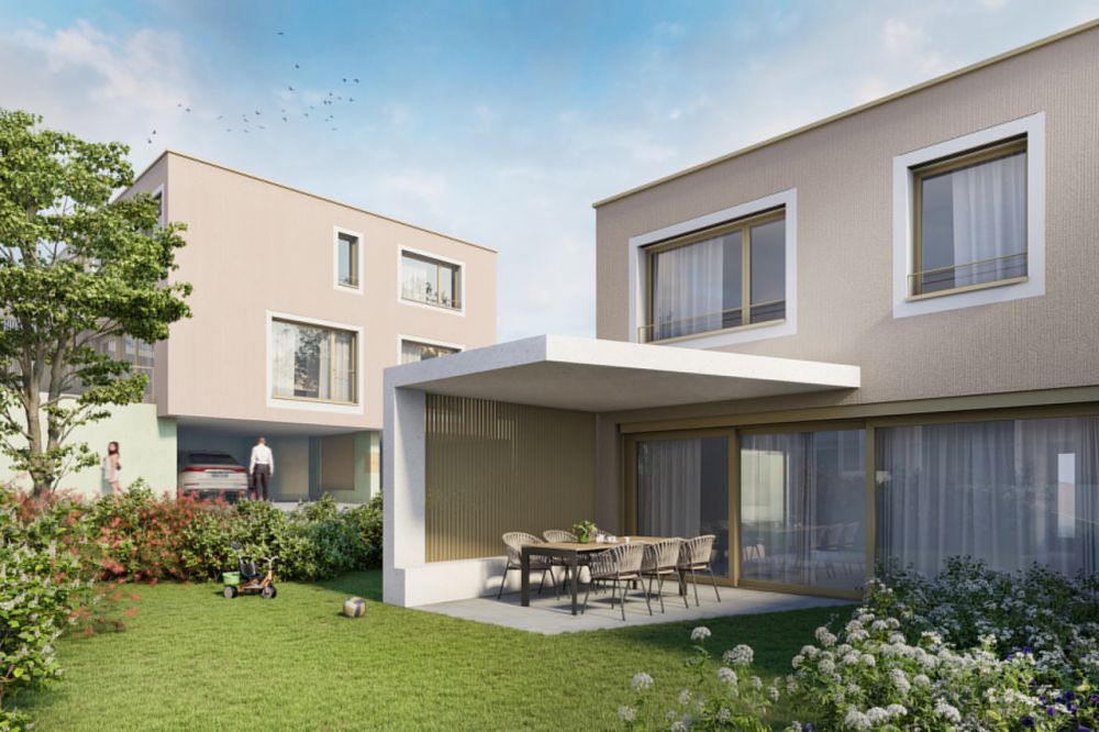 Neubau-Einfamilienhaus - nachhaltig, modern und preislich sensationell -  Bild 2