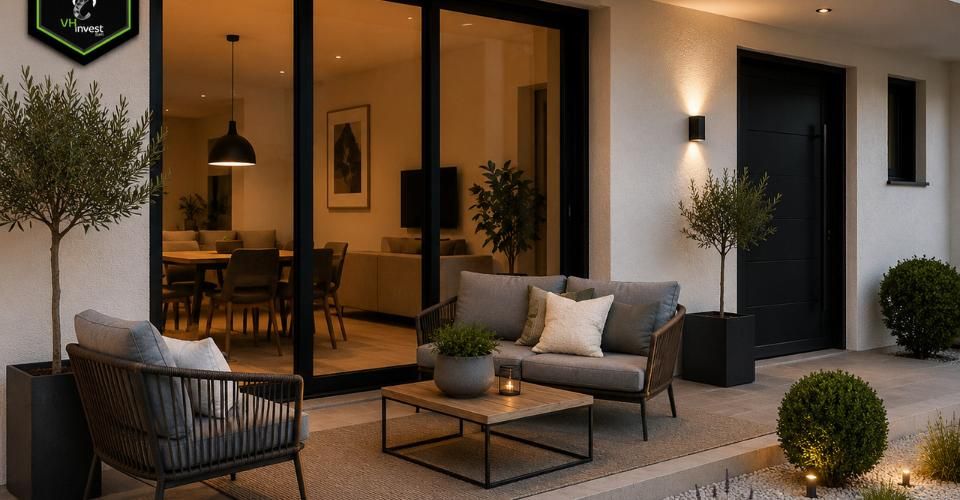 Vente sur plans – Magnifique 2,5 pièces entièrement rénové - Appartement 2.5 pièces - image - 3