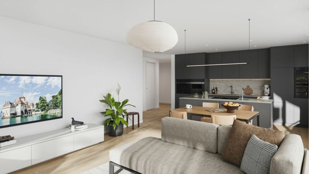 4.5 Zimmerwohnung im 3. OG/DG - Whg. 06 -  Bild 8