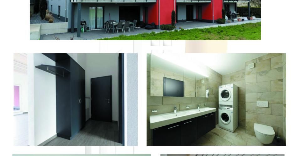 Immeuble résidentiel et commercial à Alle - Immeuble résidentiel - image - 5