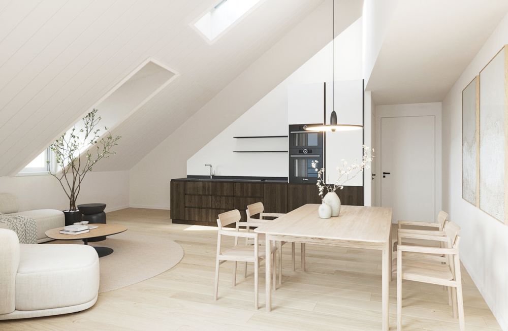 Bel appartement de 3.5 pièces au coeur de Moiry -  Bild 5
