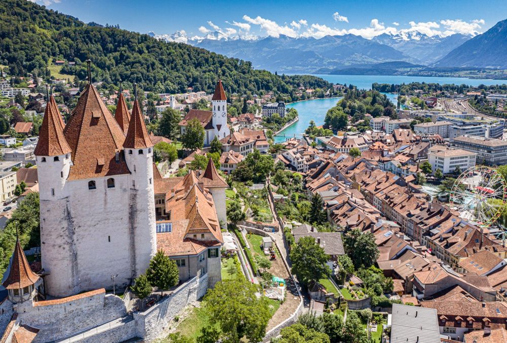 Neue 2 Zi.-Seniorenwohnung in Thun zu verkaufen, Nr.22 im Gartengeschoss - Thun