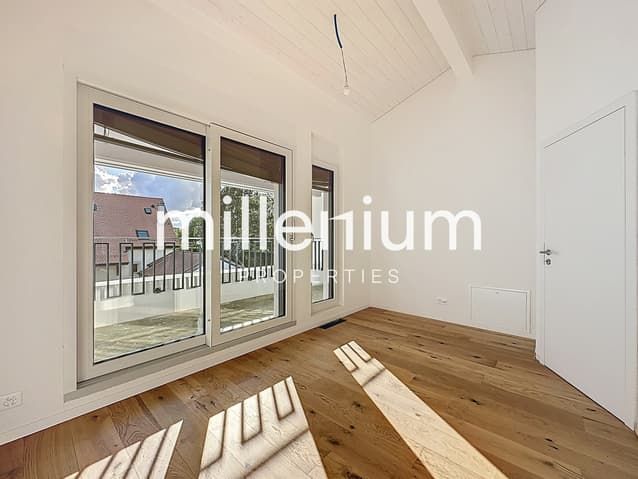 Villa neuve mitoyenne avec jardin -  Bild 8
