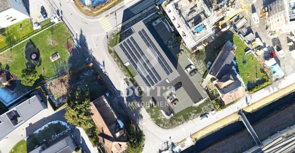 3.5 pièces orienté Sud-Est au dernier étage ! - Appartement 3.5 pièces - image - 10