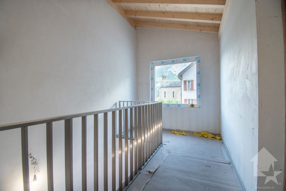 Epinassey, appartement 5.5 pièces en attique -  Bild 11