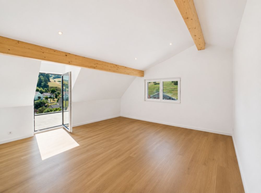 6.5-Zimmer-Einfamilienhaus in Bärschwil - grosszügiges Wohnen mit viel Potenzial -  Bild 4