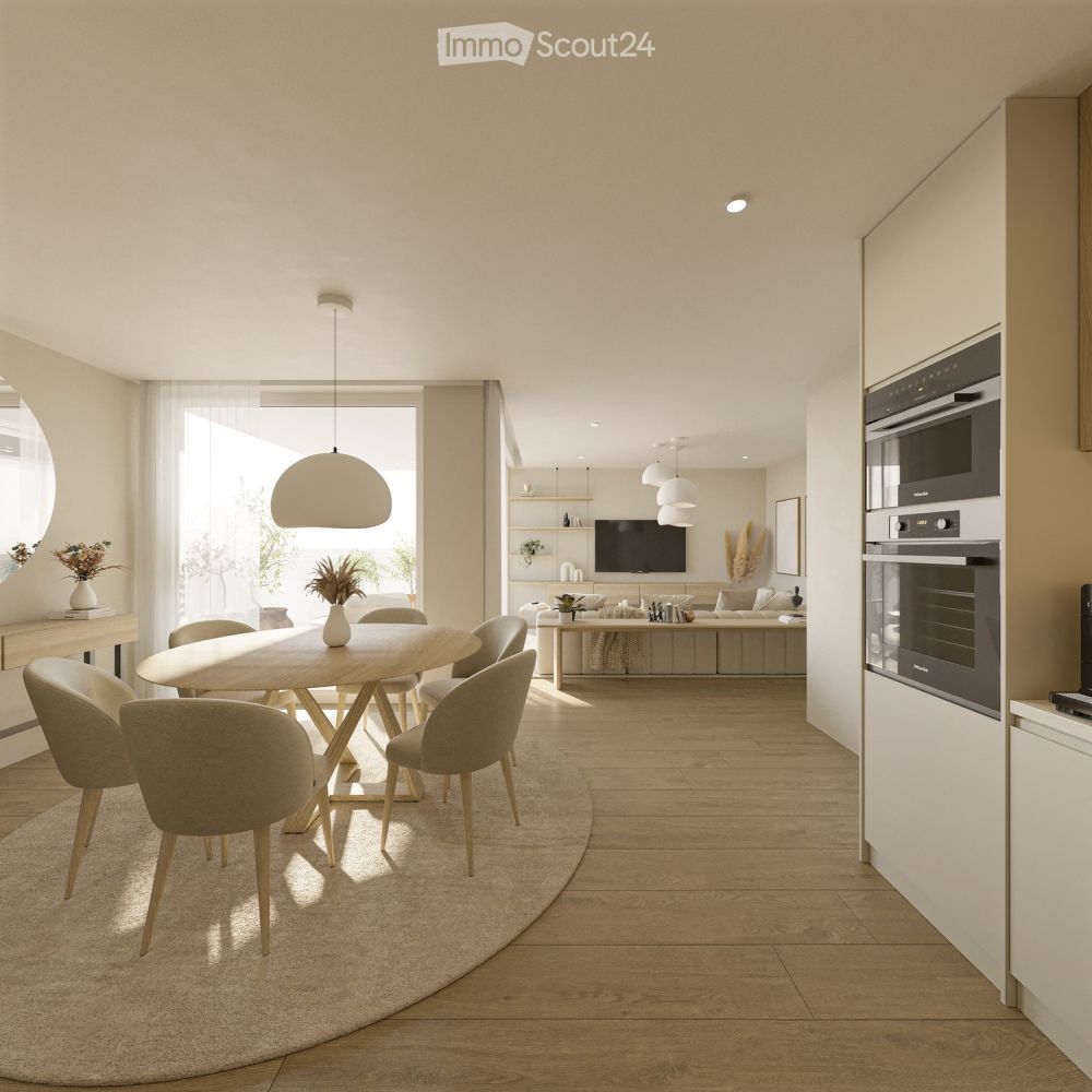 Neue 2.5-Zimmer-Wohnung mit Balkon in Yverdon-les-Bains -  Bild 2