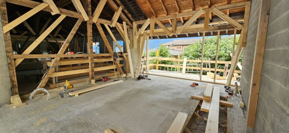 Appartement 4.5 pièces à Leytron - Bild 2