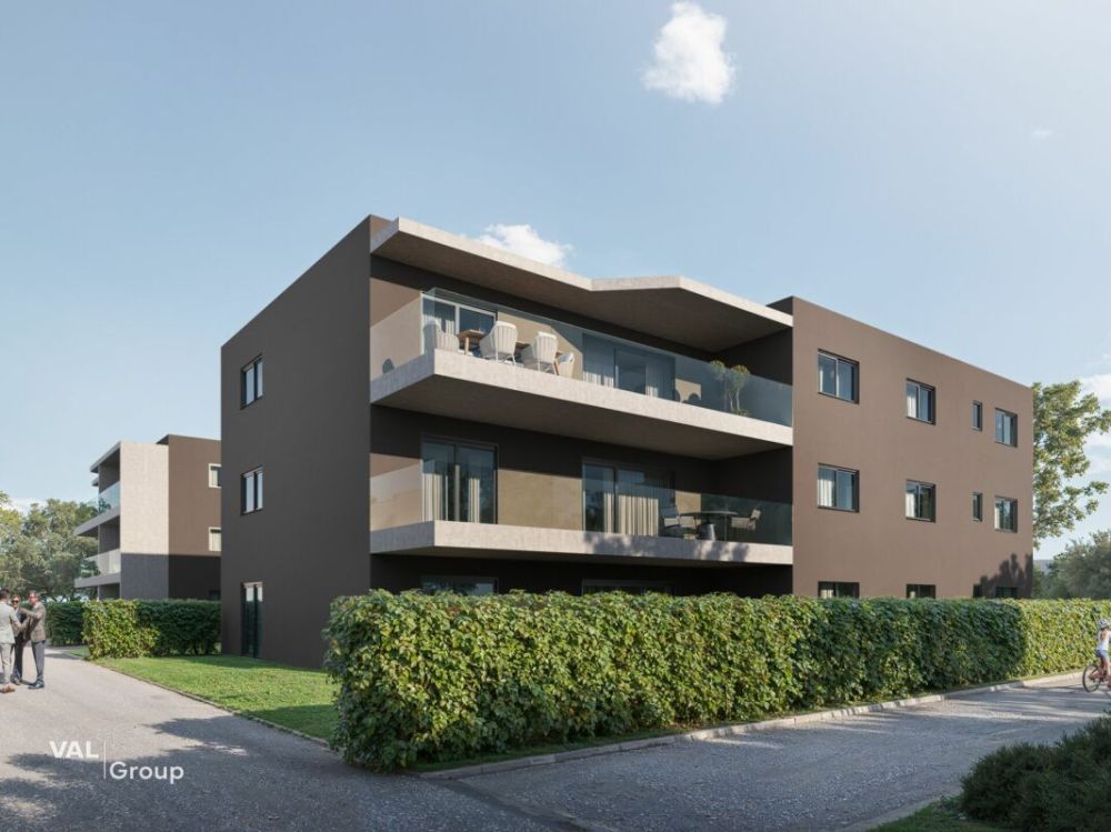 Résidence Althéa : Rez-de-jardin moderne pour ce 3.5 pièces avec terrasse - Bild 7