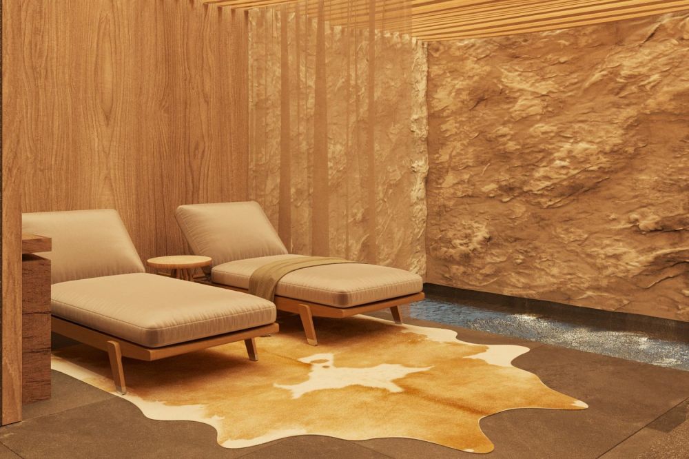 Letzte verfügbare Luxusresidenzen im Trais Sulais, Celerina. - Private Spa  Rückzug, Ruhe und Regeneration.