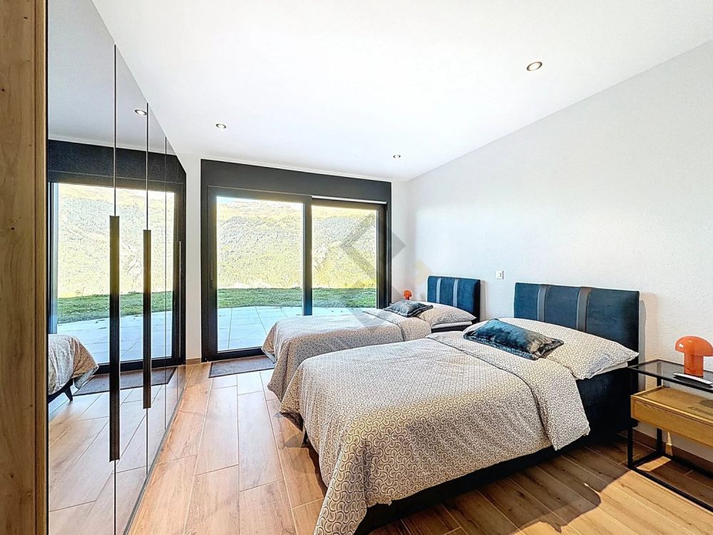 Chalet von Ausnahme in Crans-Montana -  Bild 12