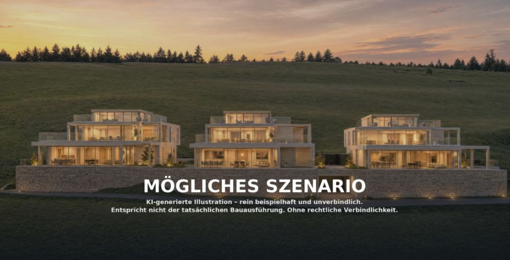 Lago Vista Seengen – Projektankündigung / Neubauprojekt am Hallwilersee -  Bild 2