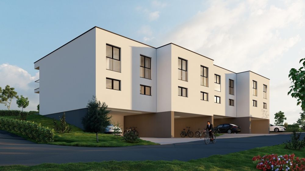 Verchières 13 - Nouvelle construction de 4 villas de 5.5 pièces - Bild 8