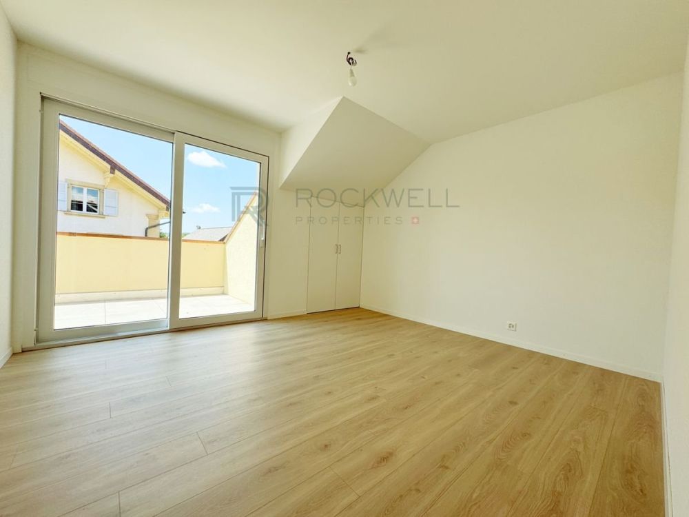 Appartement neuf de 4.5 pièces dans un immeuble certifié Minergie P - Bild 3
