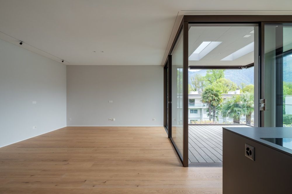 RESIDENZA SEROLIDO - Lussuoso appartamento 4.5 locali ad Ascona -  Bild 4