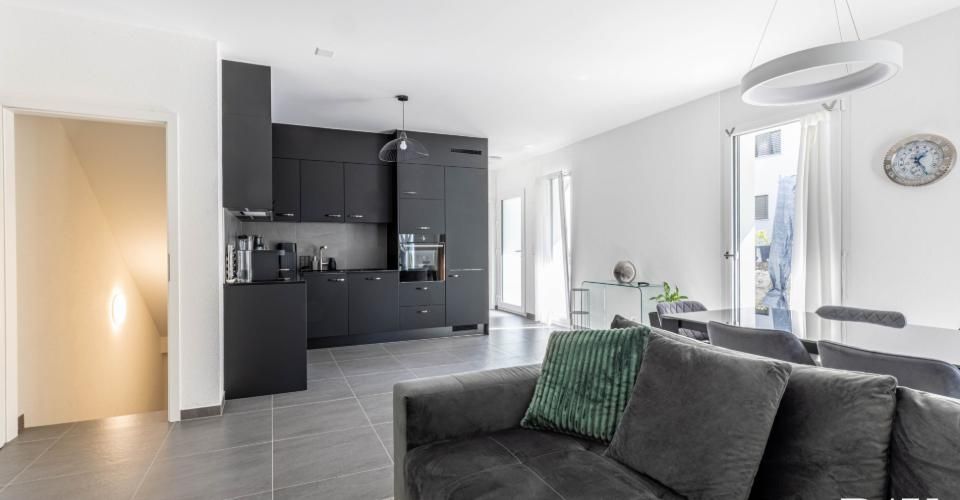 Magnifique très grand 2 1/2 neuf à Conthey - Appartement 2.5 pièces - image - 10