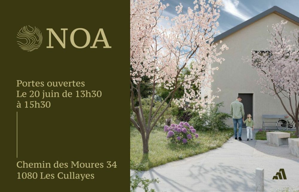 Die Cullayes - Promotion "NOA" -  Bild 1
