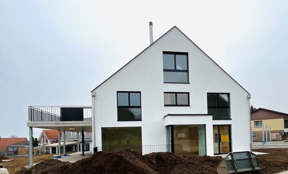 NEUBAU   Wunderschönes Eigenheim ab sofort bereit für den Erstbezug - Bild 1