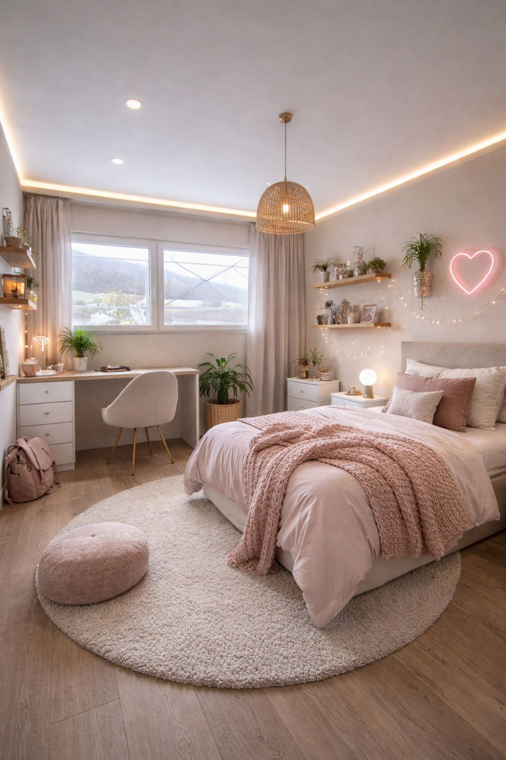 À vendre – Magnifique duplex 5.5 pièces neuf en PPE à Courrendlin -  Bild 7