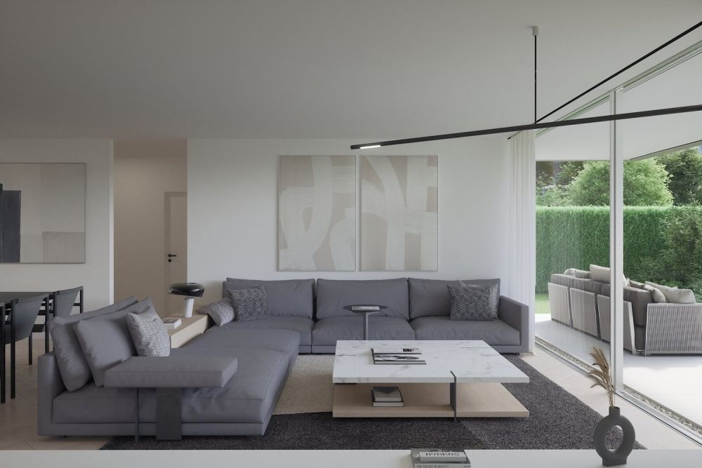 Moderne Wohnung (0.1) -  Bild 3
